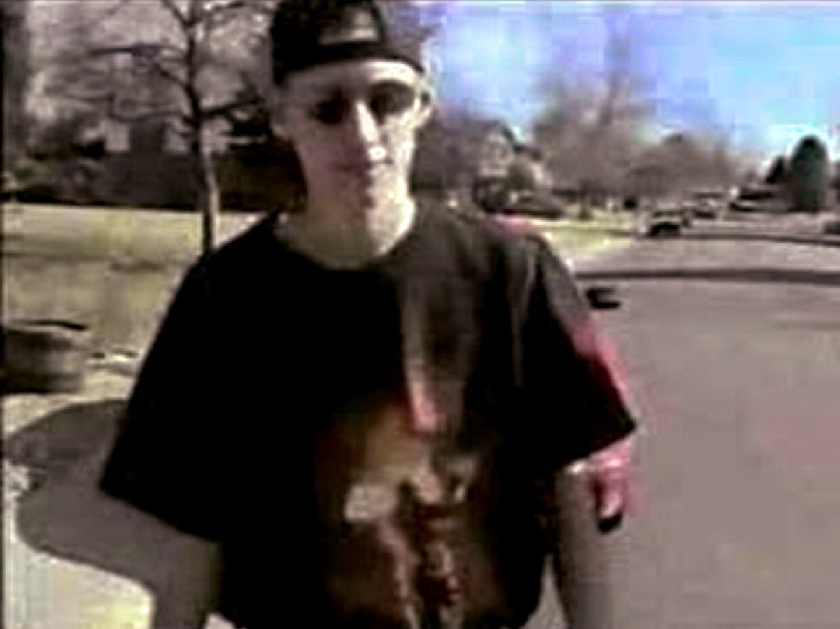 hellishppl's tweet image. Fashion baby 😍