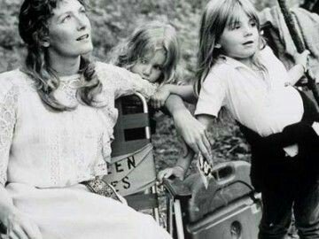 Happy bday to the strong, brave, powerful and admirable Vanessa Redgrave 