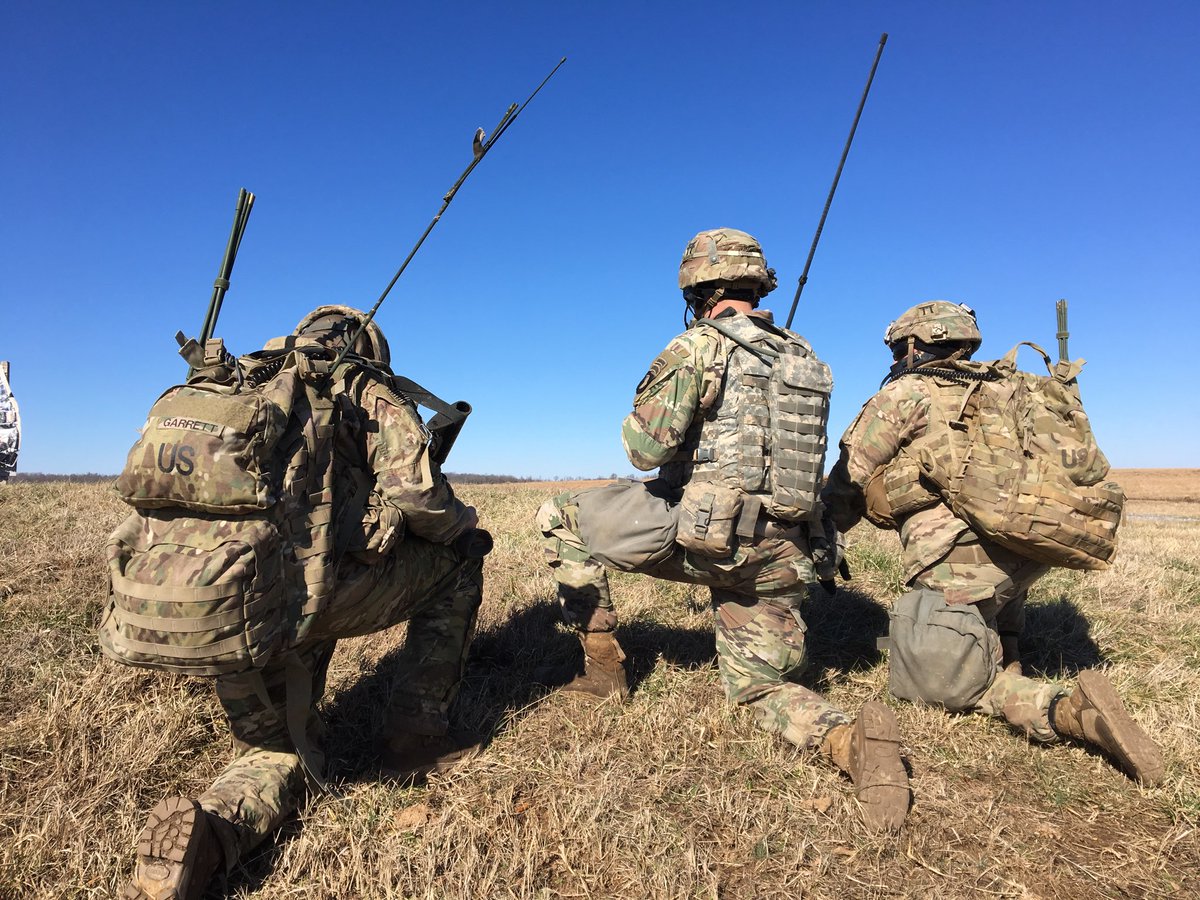 RealRedKnight6's tweet photo. Great 1st day of @TheRakkasans Fire Coordination Exercise (FCX).  Synchronizing and Integrating #Fires with Manuever to mass overwhelming firepower on our enemies. Outstanding training by very impressive Companies and FSOs! @LightningBTRY @W_CFistPLT @LeaderFires @101stAASLTDIV https://t.co/xdCFcqXta5