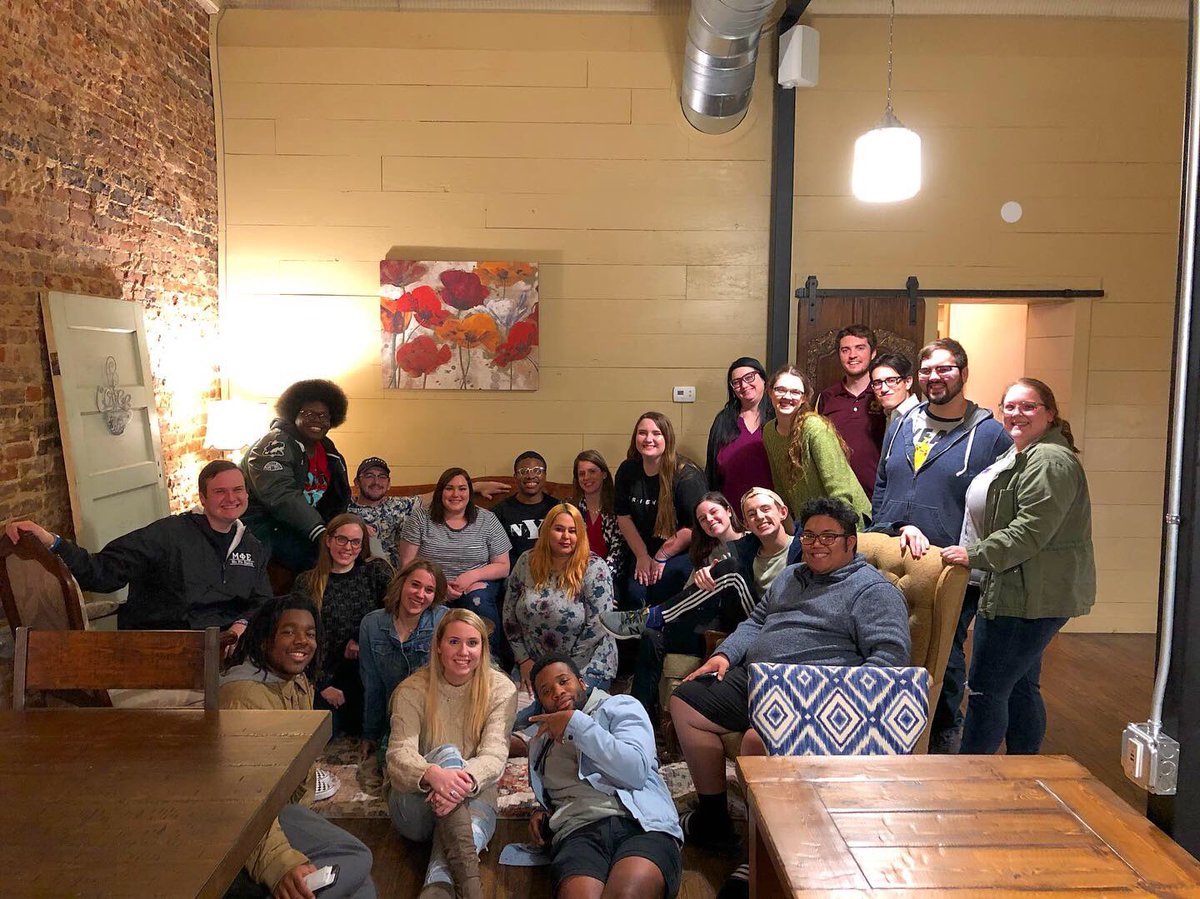 MPE_BetaMu's tweet photo. Coffee and fโขrโขiโขeโขnโขdโขs are the perfect blend!! Thank you a LATTE to Mugs on the square for hosting our day 2 Mu Phi rush event!! We had so much fun!! #RushMuPhi #MฮฆE #BetaMu #RushWeek โ๏ธ๐ https://t.co/JDuJp8wtx6