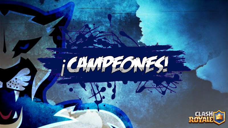 🔹 [ #FINAL ] 🔹

¡Campeones! 👏

El día de hoy nuestro equipo logra consagrarse como campeón después de una reñida final. 🏆

🏆 ¦ <a href="/LandCup/">CUP LAND</a>
💥 ¦ @ESG_AcademyGG
🎯 ¦ 2-1 en sets

Felicitaciones a los jugadores y al staff que hacen posible el equipo.

#ClashRoyale #SoyDePumas 🐾