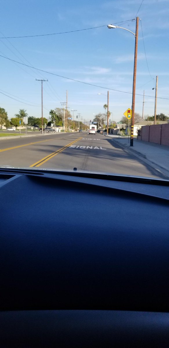 BChoperDrums's tweet photo. Downtown Orange County on the way to NAMM show. https://t.co/FqAgISIPHp