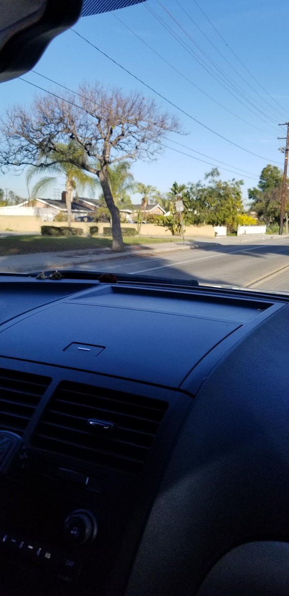 BChoperDrums's tweet photo. Downtown Orange County on the way to NAMM show. https://t.co/FqAgISIPHp
