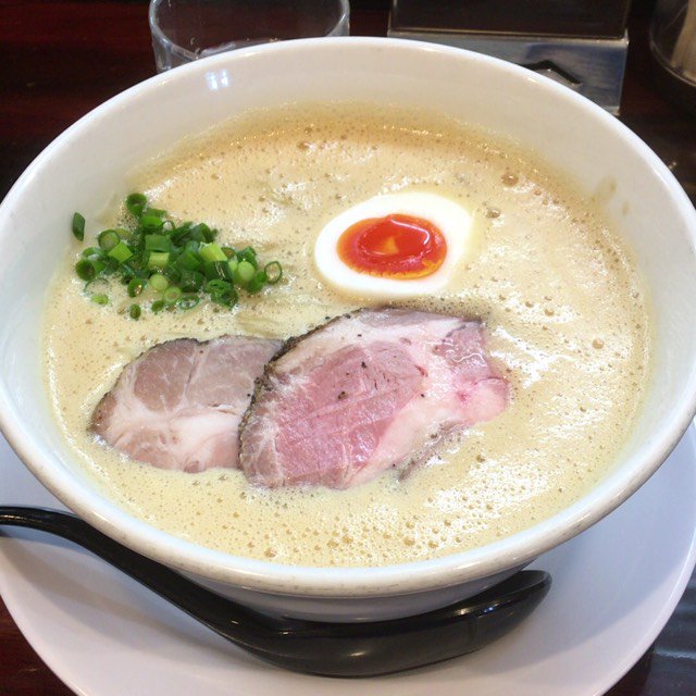 みつば ラーメン