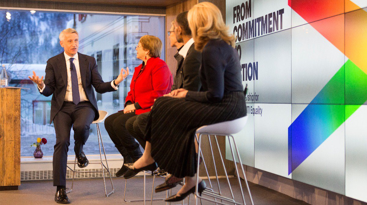 How do we move from commitments to action? Watch the replay of our #WEF19 panel on how LGBTI inclusion can empower the workforce: accntu.re/2Rqro8X #LGBTIbroadcast cc: <a href="/Sandervtn/">Sander van 't Noordende</a>