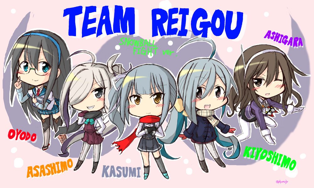 礼号作戦 Hashtag On Twitter