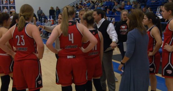WATCH: #14 Lorena rolls past #20 Robinson 45-31.
kcentv.com/video/sports/l…