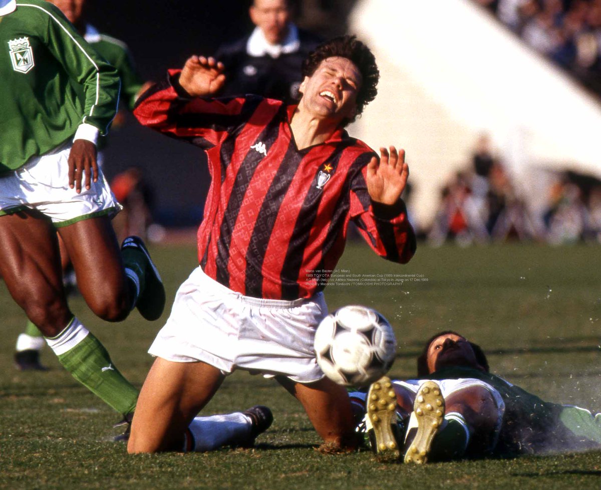 プーマ社製1989年トヨタカップモデル アトレティコ ナシオナル