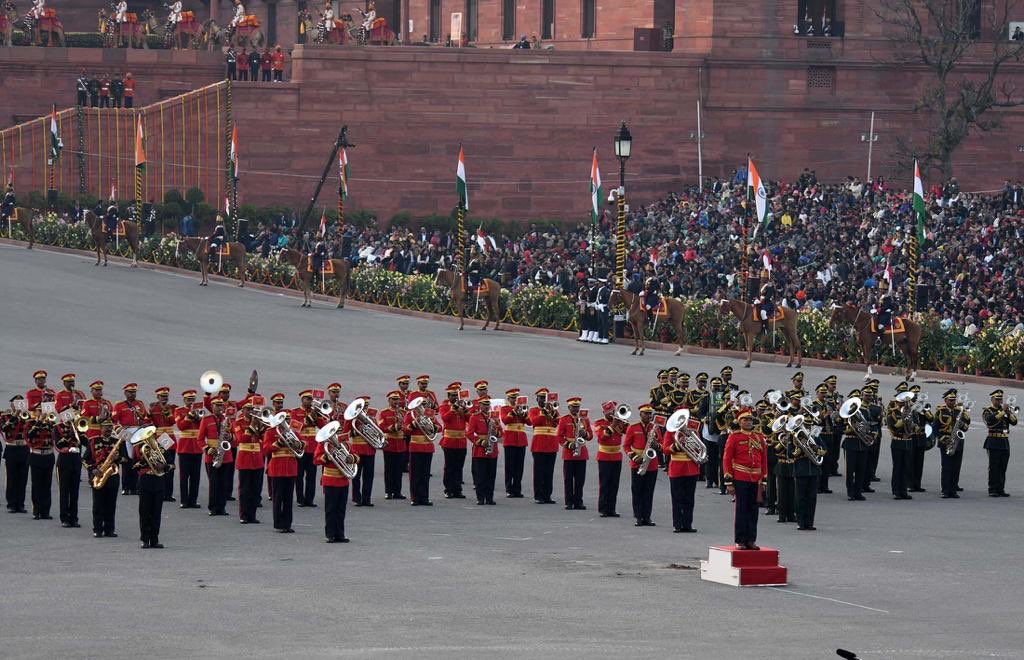 Sashastra Seema Bal tweet media