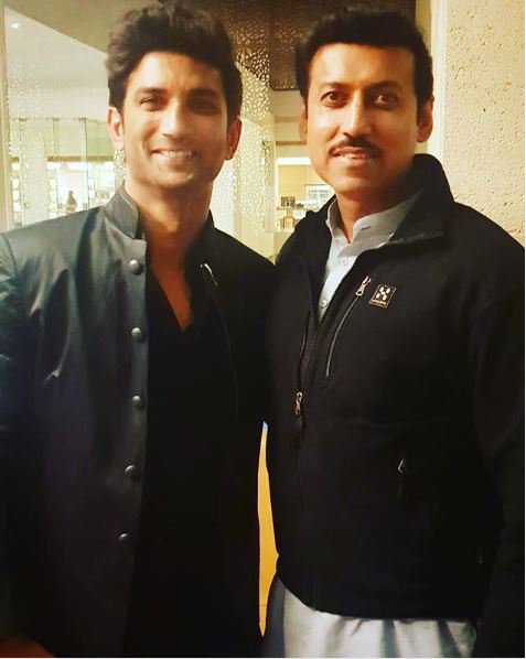  wishes Rajyavardhan Rathore happy birthday: You are an inspiration
 