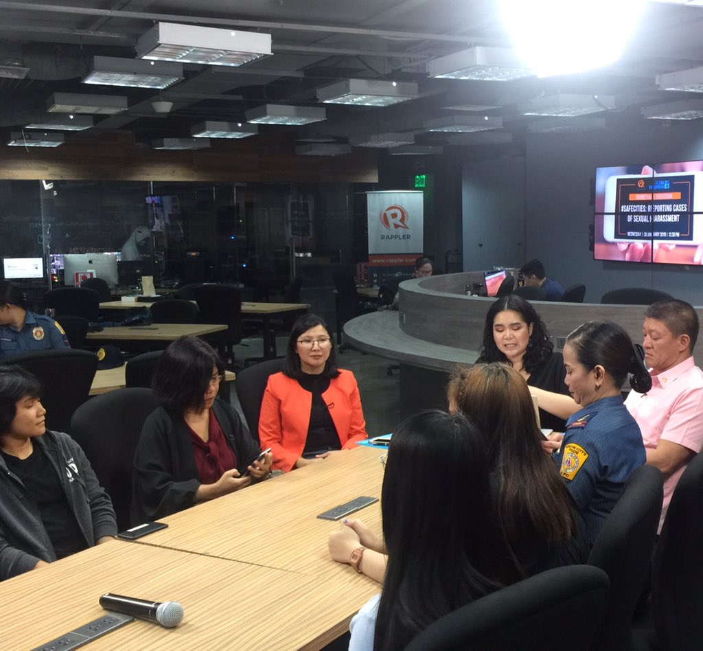 Safe Cities Manila tweet media