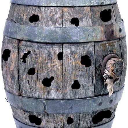 OilersAlbMom's tweet photo. #BellLetsTalk- People who are #depressed feel like they’re in a dark barrel with no light - each time you reach out - with a word or gesture you are putting a hole in the barrel so they can see light #Reachout Be the light #LetsAllHelp #sicknotweak  #yeg #stalbert https://t.co/yUC2fOg8hf