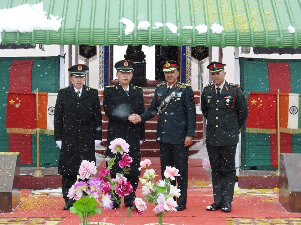 MajorSaurabhSh1's tweet photo. Republic Day Celebration 2019 With People Liberation Army
#IndianArmy #KnowURArmy #IndianForces #IndianAirforce #SSBWarrior #JoinArmy #JoinNavy #JoinAirforce #WorldDefence https://t.co/SqinMEksOz