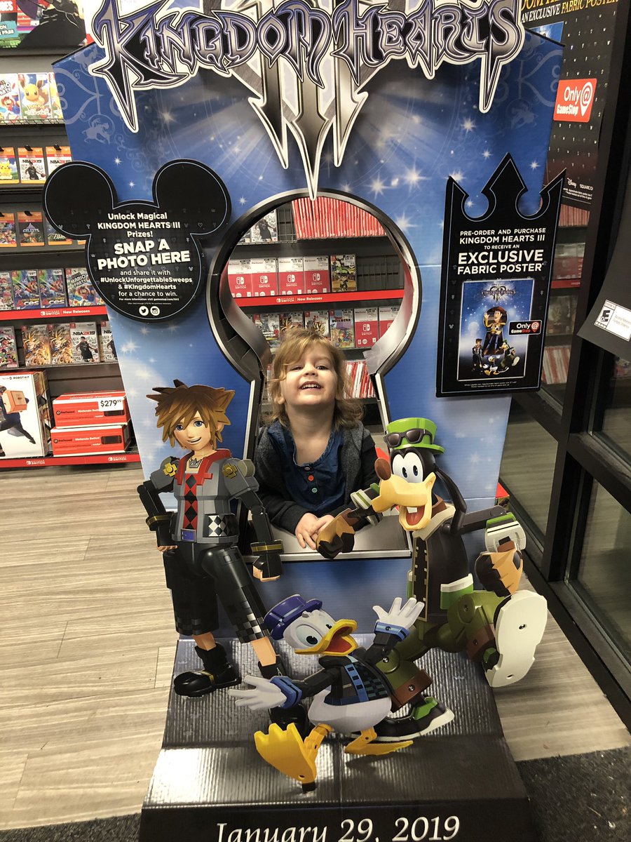 #kingdomhearts #unlockunforgettablesweeps