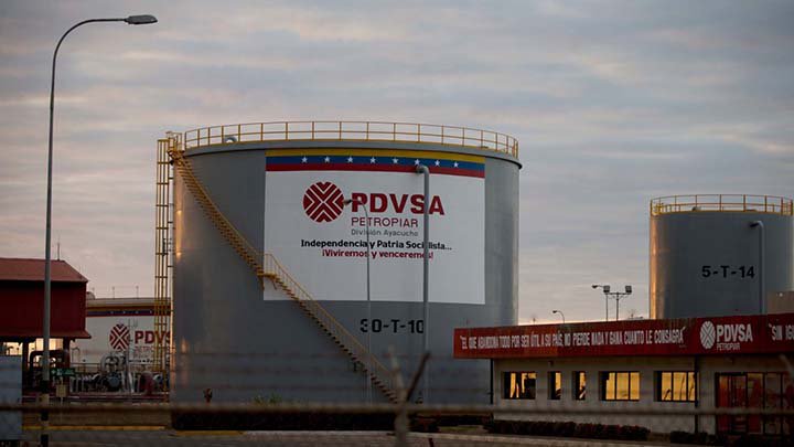 noticias24's tweet image. China advirtió que sanciones de EE UU a PDVSA afectará al pueblo de Venezuela - noticias24.com/internacionale…
