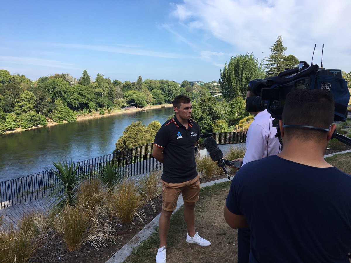 BLACKCAPS tweet media