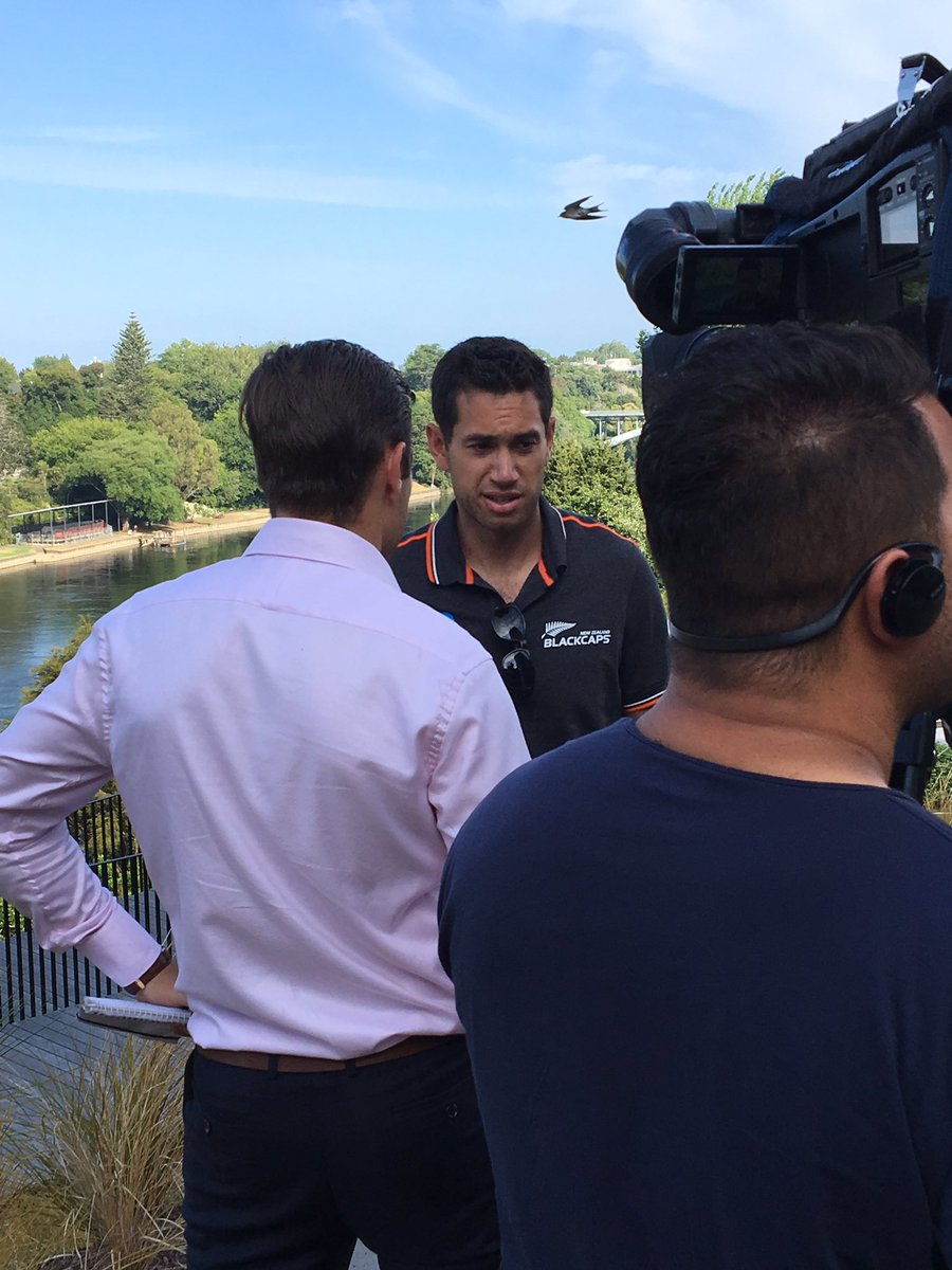 BLACKCAPS tweet media