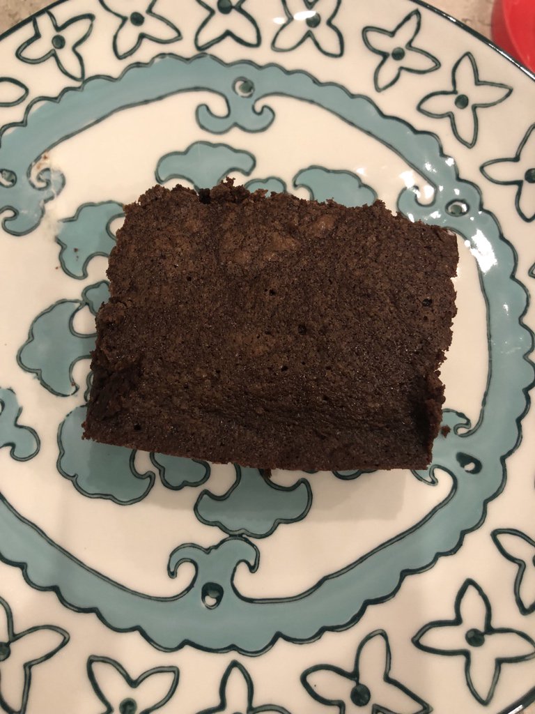 Sarah Spain on Twitter "It’s currently “bake brownie mix with a June