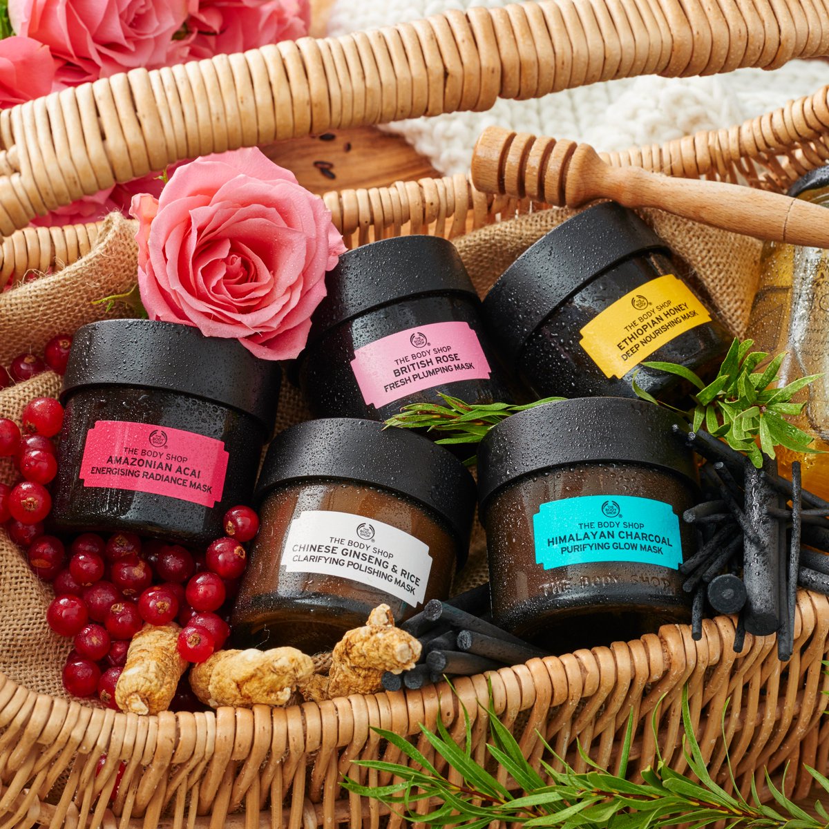 The Body Shop BD on Twitter: "We have a mask for every complexion and skin type!. Which one of our Expert Face Masks is your Let us know below. #ExpertFaceMask #DareToMask #