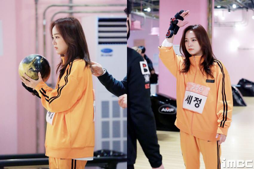 _sejeongdays's tweet photo. [PIC] 190130 - MBC official update - Gugudan's ISAC 2019

#Sejeong #gugudan #gu9udan #김세정 #세정 #구구단 https://t.co/SqQVr3Y7cY