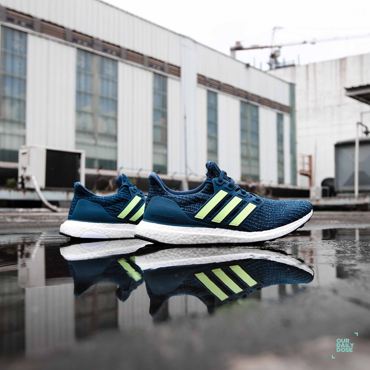 legend marine ultra boost