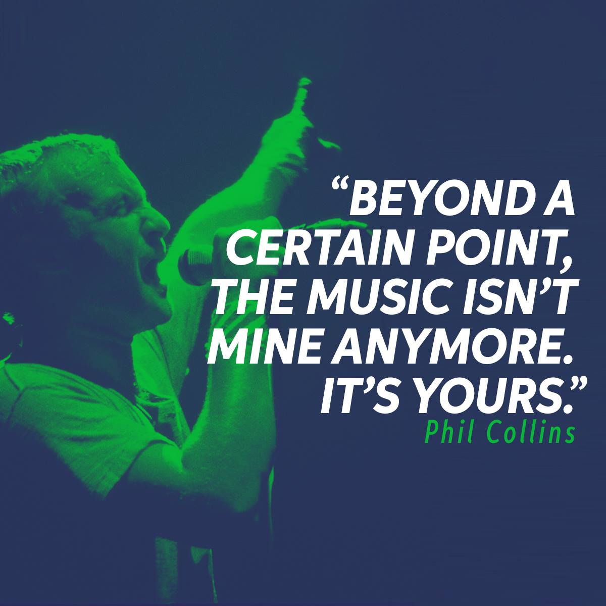  Happy birthday to singer, songwriter, and instrumentalist - Phil Collins. 