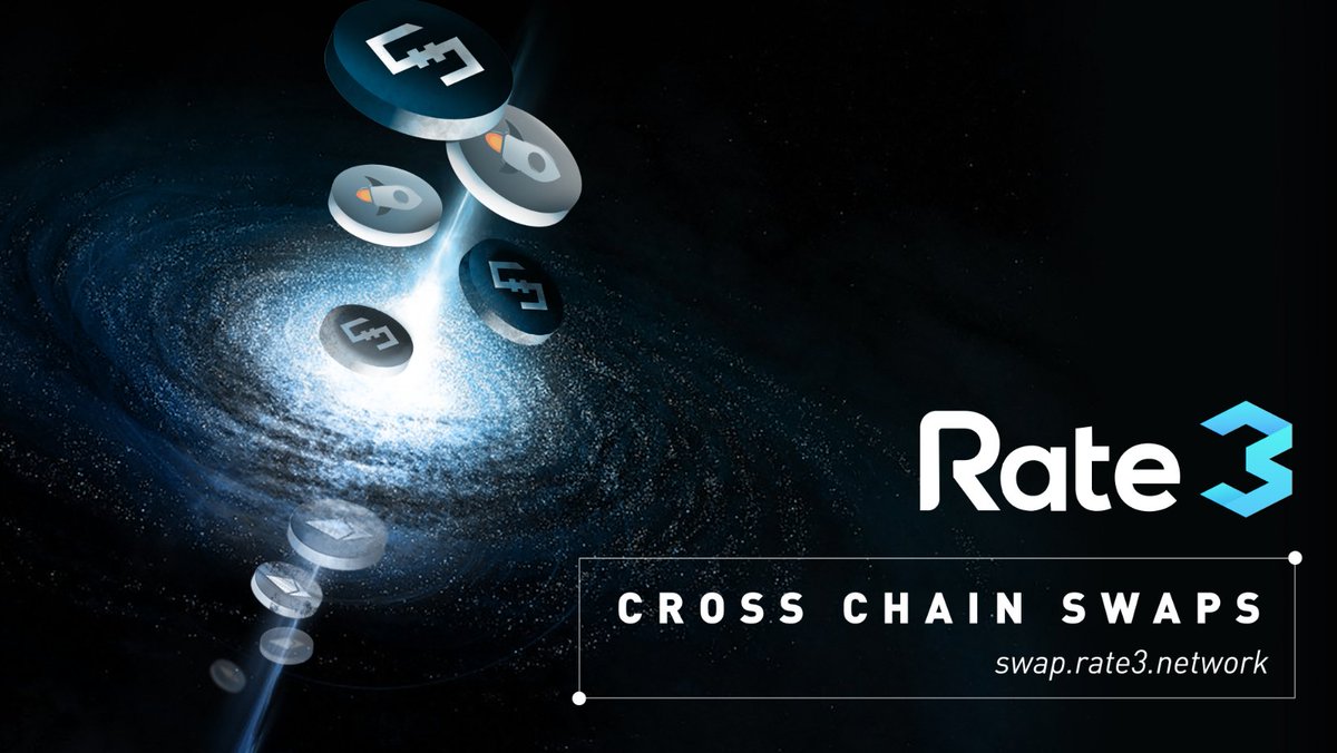 OfficialRate3's tweet photo. Following on our #IOST iStablecoin partnership announcement, today we publicly release our Rate3 Cross-Chain Swap MVP between the Ethereum and Stellar testnets (with @IOStoken to come closer to its Feb mainnet launch). Read more about it here: 

https://t.co/RFsK8HCIWs https://t.co/EChB6Su5Uu