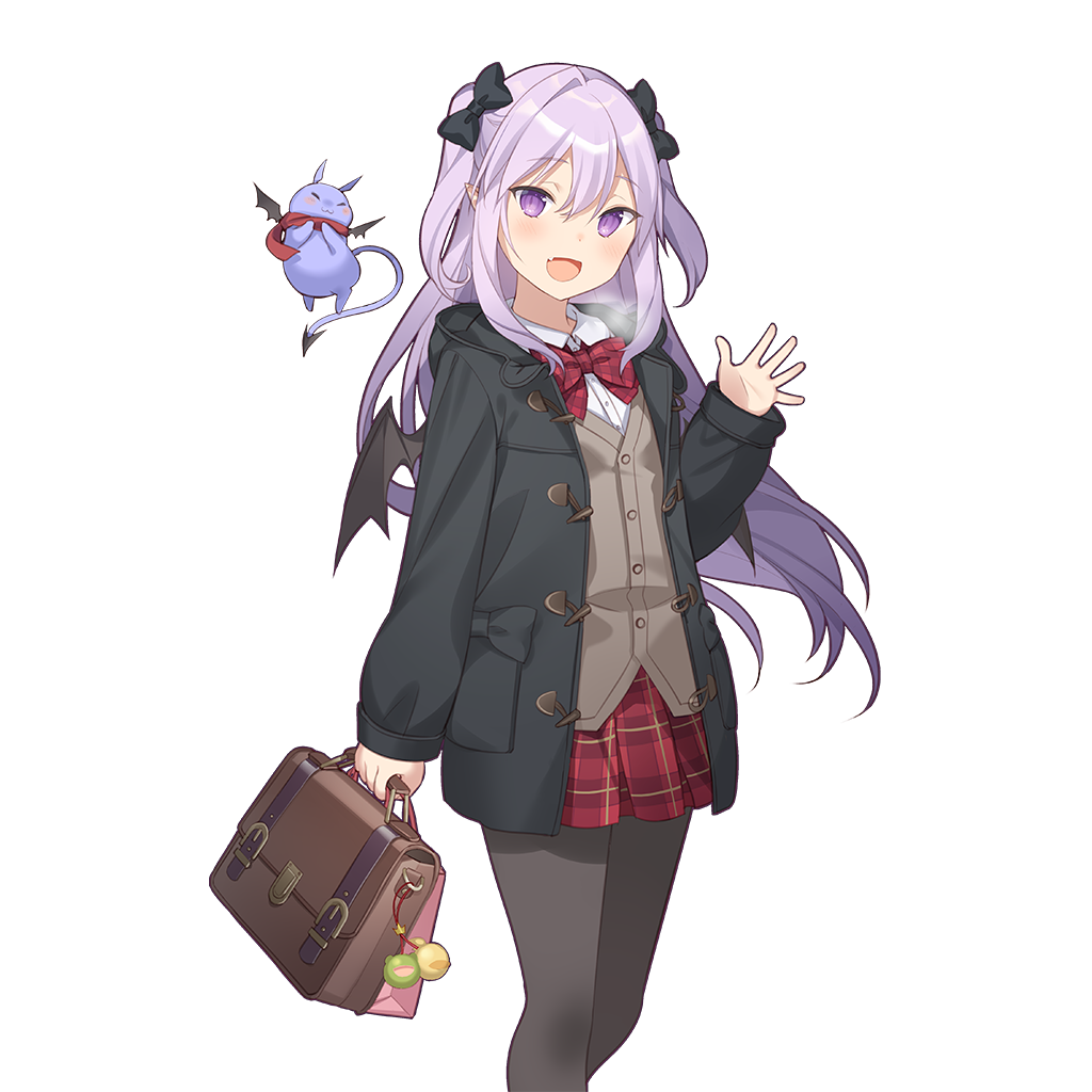 ウチの姫さまがいちばんカワイイ 31日17時からpurバーバラさん新登場 そういえば 王子 今日の放課後 時間あるかな ちょっと用があるんだけど Cvは齋木愛弓さん イラストはrieさんです バーバラさんは どんなチョコを作るんでしょうか