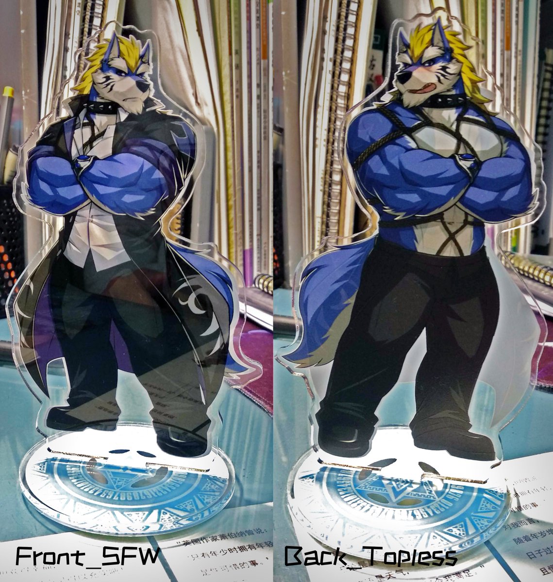 DRKSART's tweet photo. DRKS’s Merchandises: Characters displaying board.
Online ordering now open!
More Information
https://t.co/UY01Bdo1Pb

Here is the google form link if you have interesting to order: 
https://t.co/DLGpxMmJRC https://t.co/IvL6P0WltZ