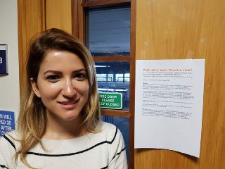 MADWorkgroup's tweet image. MAD group hosted two visiting scholars, Elif Tugba Aydinliyurt and Dr Mustafa Coskun, in 2018 who came to Massey Business School from Turkey.