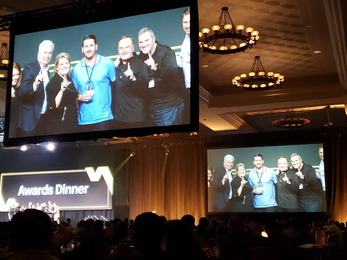 Unexpected and very grateful to have the team I have! Let's keep it going SD South