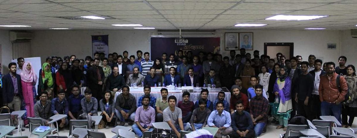 FireExpo's tweet image. ESSAB with young inventors.
Find more: facebook.com/events/3266758…
#ESSAB #IFSSE #IFSSE2019