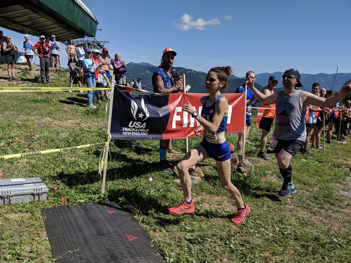 US Mountain Running Champion <a href="/alliemc3/">allie mac</a> has a t-shirt venture for all y'all #mountainrunning #ultrarunning &amp; #trailrunning fans. <a href="/usatf/">USATF</a> <a href="/usmrt/">Usmrt</a> Check em out here: alliemacproductions.squarespace.com/teamoneclothin…