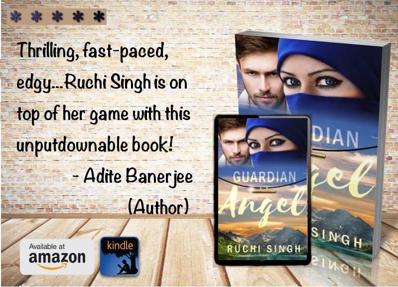 RuchiWriter's tweet photo. Something about her patient tugged at Ayesha’s heart. It was madness to get involved, and yet… there was something about the quiet courage...
At Amazon: https://t.co/YEeZxleeaT
#UndercoverSeries #RomanticSuspense #pentopublish2018 #Crime #Thriller #Romance Free #KindleUnlimited https://t.co/wDoJzxnRiK
