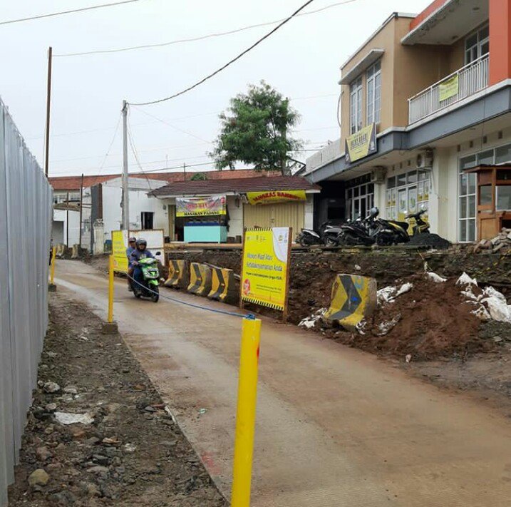 DISHUB KOTA BOGOR tweet media