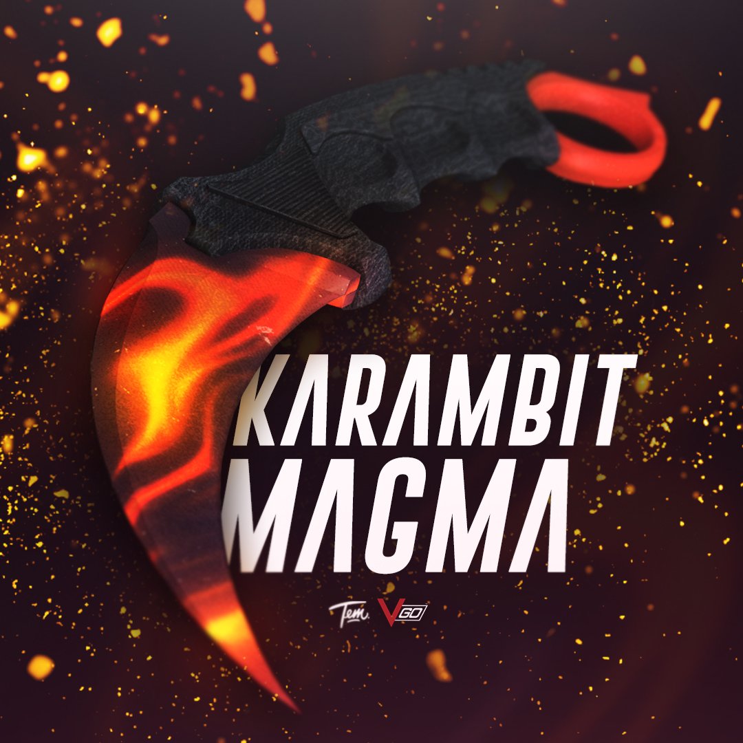 temcsgo's tweet photo. Hey, @VGO_gg if you guys looking for some nice clean skin designs check out my portfolio for all of the recent skins!
https://t.co/wEPF42xyUX
#VGODesign https://t.co/HiPARXmJkD