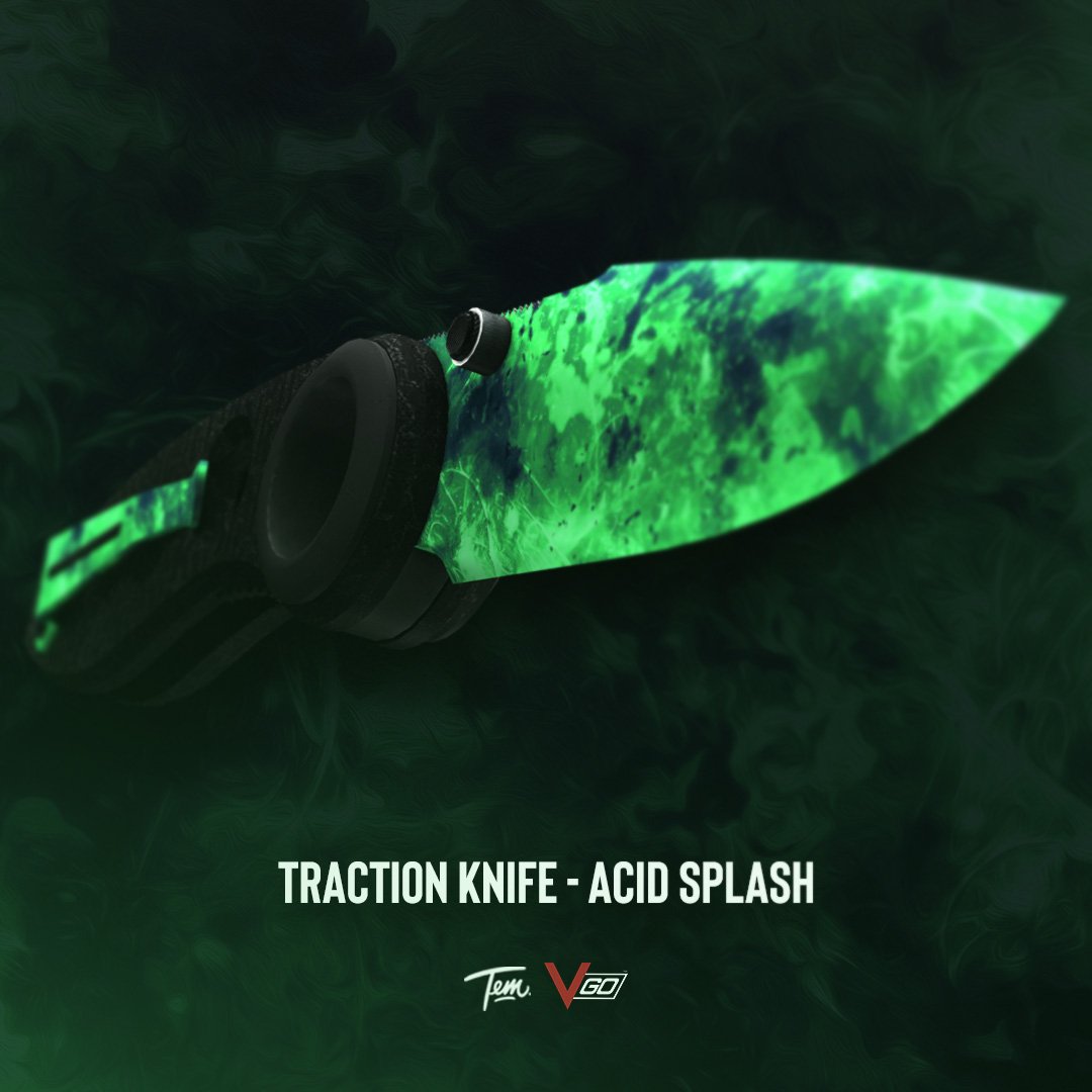 temcsgo's tweet photo. Hey, @VGO_gg if you guys looking for some nice clean skin designs check out my portfolio for all of the recent skins!
https://t.co/wEPF42xyUX
#VGODesign https://t.co/HiPARXmJkD