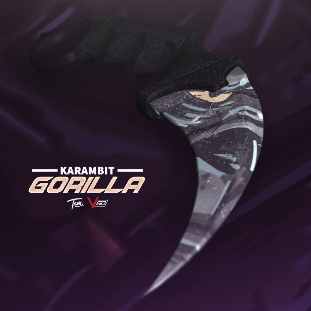 temcsgo's tweet photo. Hey, @VGO_gg if you guys looking for some nice clean skin designs check out my portfolio for all of the recent skins!
https://t.co/wEPF42xyUX
#VGODesign https://t.co/HiPARXmJkD