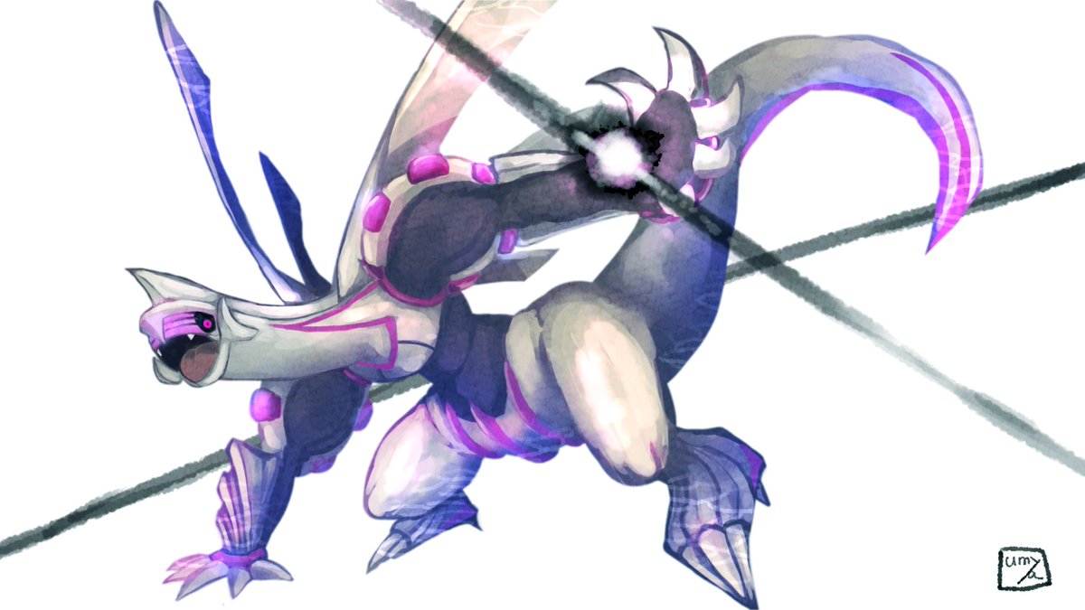 تويتر ビタミンb6を摂ろう 漫画11 28 على تويتر アクアスプラッシュフェス パルキアを担当させていただきました T Co 4gxv1ijiwt