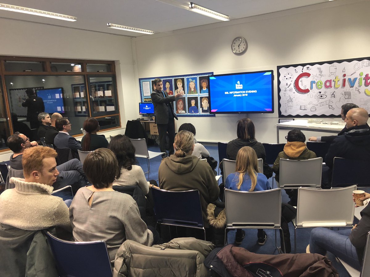 ChrisBaileyNHS's tweet photo. Sharing the vision for @BSNetherlands new senior school #bsnssl with prospective parents #oneschool @JamesOxlade #transition https://t.co/glBoFs8Q5E