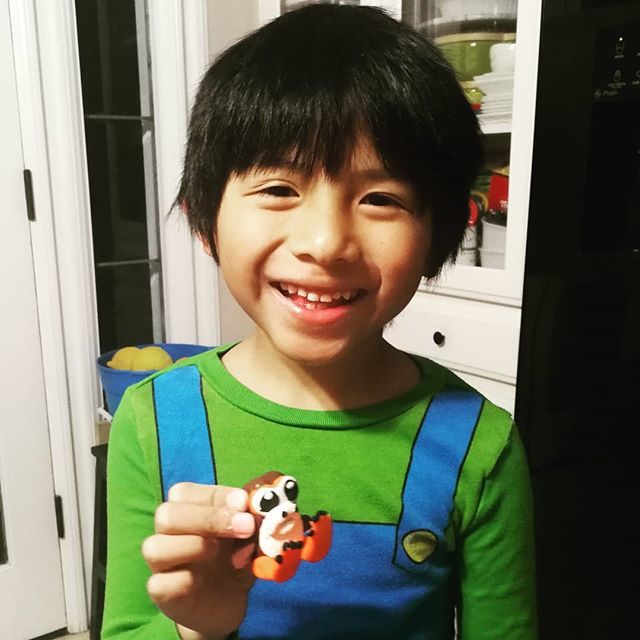 Raiden took a clay sculpting class and came home with #porg
.
.
smashkidstv.com
.
.
#starwars #youtubers #youtubekidschannel #youtube #youtubekids #youtuber #kidyoutuber #kidfluencer #kidschannel #kidsunboxing #kidsofinstagram #kidsofyoutube #kid… bit.ly/2RoapEw