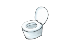 素材ラボ 新作イラスト 洋式トイレ 高画質版dlはこちら T Co 57htuhfgaj 投稿者 じゅんさん 洋式トイレです 数多くの素材の中から 私のイラスト トイレ 洋式 白 便器