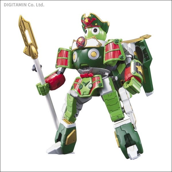 RT @digitamin: ◎2月に続き 4月もケロプラの再販がございます！ 合体