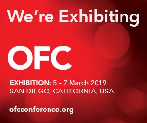 johansontech's tweet image. We&apos;re excited to be at #ofc19 .  Make sure to come by our booth at 1822. We look forward to meeting you. #SanDiego johansontechnology.com/rf-capacitors