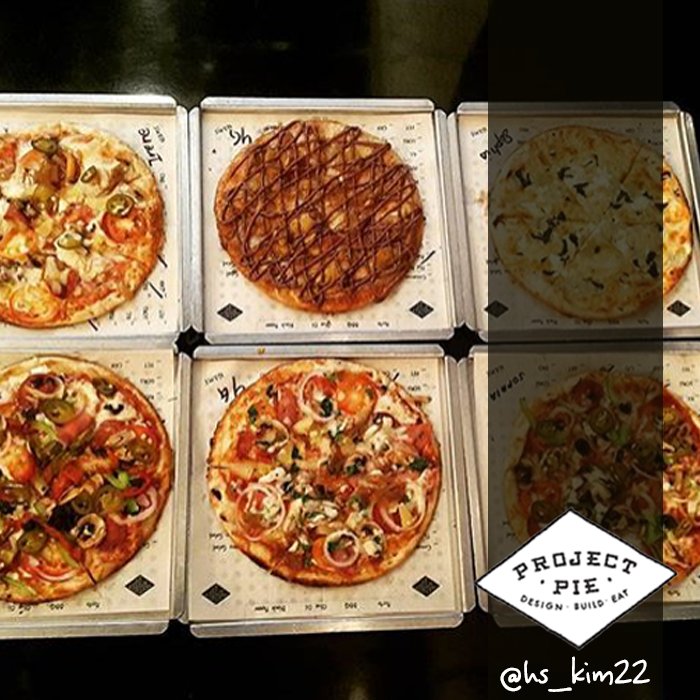 projectpie's tweet image. Choices, choices, choices. So good!
#ProjectPie #DesignBuildEat