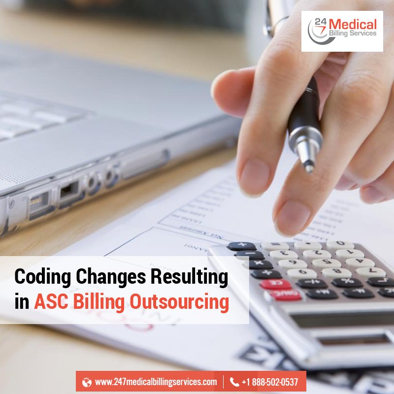 247MBServices's tweet image. IN 2018, the AMA added 170 new codes, revised 60 codes and deleted 82 codes for ASCs. This has led to many centres outsourcing ASC billing to keep up with the CPT and ICD-10 code changes.
For details:
247medicalbillingservices.com
#ascbilling, #outsourcing, #icd10code
