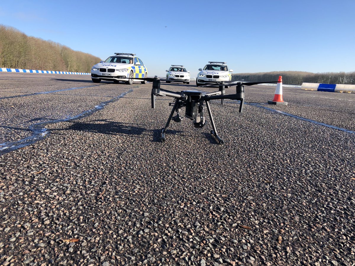 Turned out to be a bright sunny day with @CMPG <a href="/Trafficwmp/">WMP Traffic</a> . Training well and truly under way.