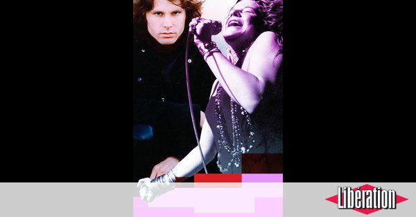 1968 dans le smartphone de Janis Joplin et Jim Morrison dlvr.it/Qxp41g