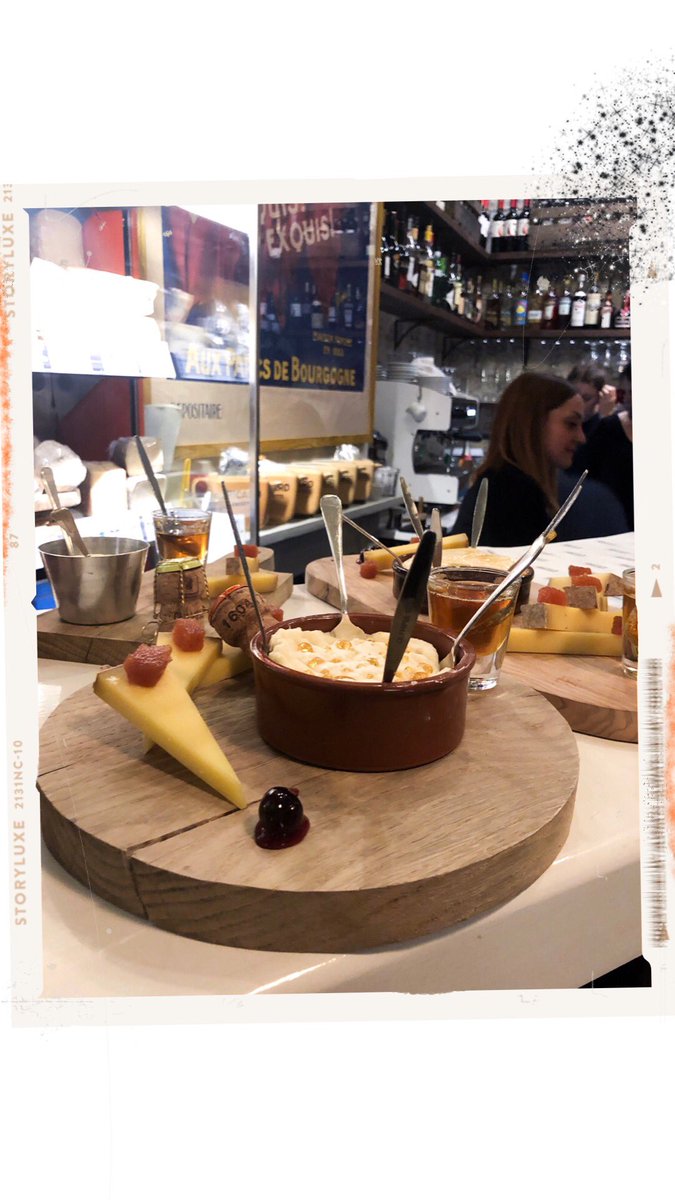 Such a fantastic evening last night <a href="/Champ_Fromage/">Comptoir+Cuisine</a> fabulous press event 🥂

Thank you to Stefano and Maude for your hospitality, and to Emma @visitbath for the invite to attend 💌

#VisitBath #ComptoirPlusCuisine #ChampagnePlusFromage #ChampagneBar #BathIndie #IndependentBath