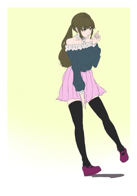 とりあえずここまで 